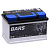 BARS 6СТ-75.0 VL (низкая) 75Ач 650А